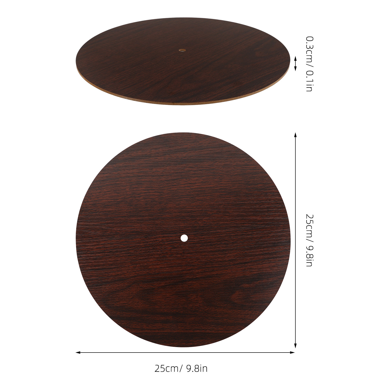 Round Blank Clock Dial Replace - Kids Watches Not Smartwatch recension och pris
