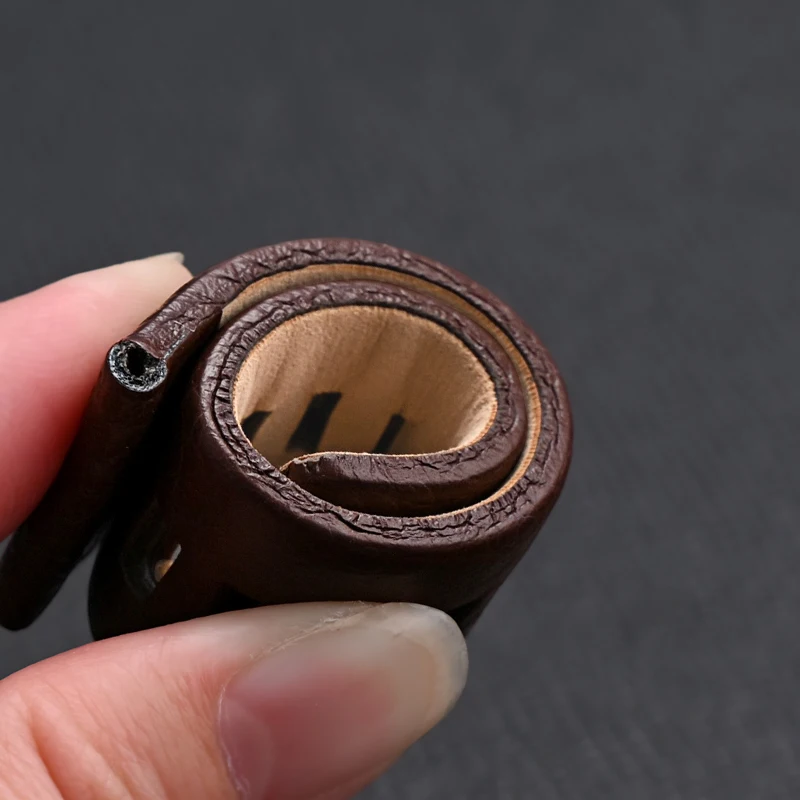 Genuine Leather Strap for Dies - Diesel Watches Smartwatch recension och pris