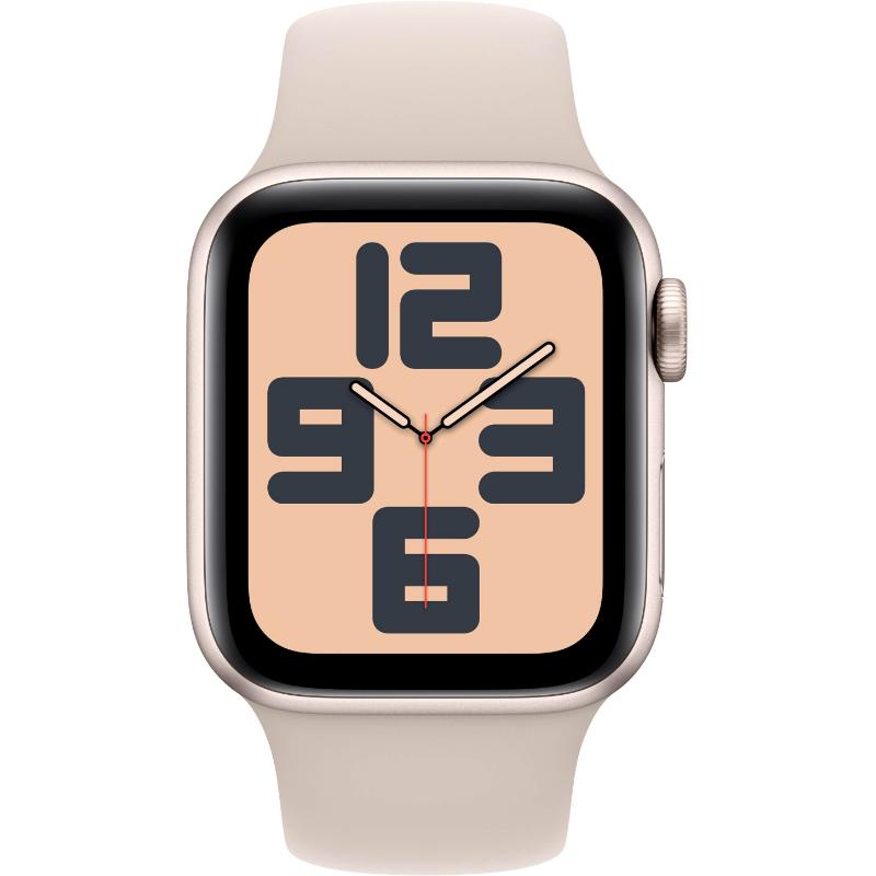 Apple Watch SE (2022) 2nd Gen  - Smartwatch Refurbished Watches recension och pris