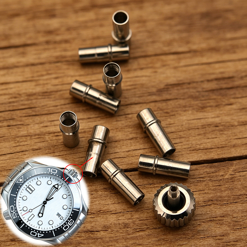 Watch Crown And Crown Tube Hig - Watches Omega recension och pris