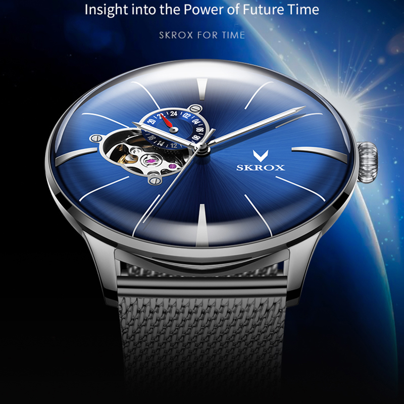 NH39A Japanese Automatic Movem - Seiko Watch Presage recension och pris