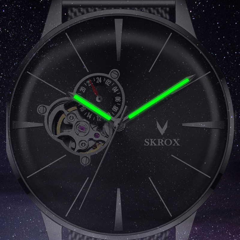 NH39A Japanese Automatic Movem - Seiko Watch Presage recension och pris