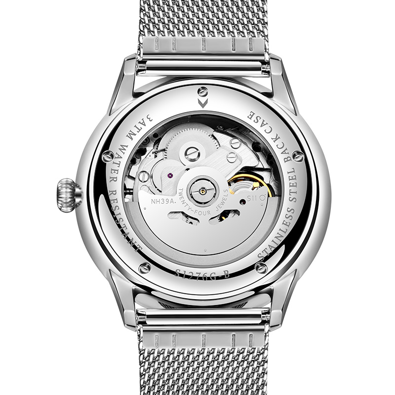 NH39A Japanese Automatic Movem - Seiko Watch Presage recension och pris