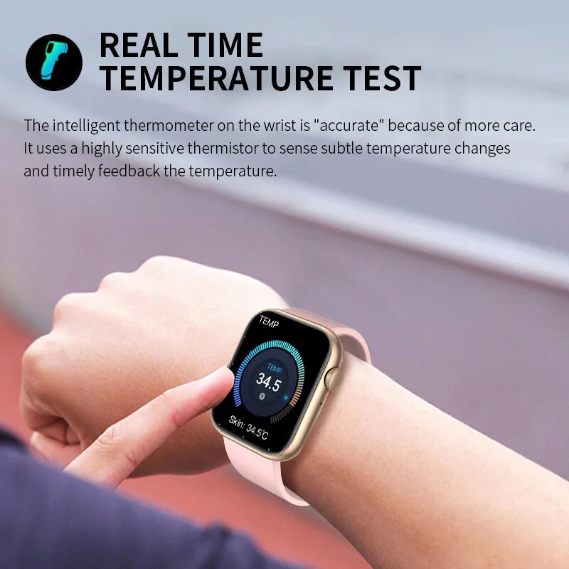 LIGE Bluetooth Call Smartwatch - Smartwatch Digital Watches For Men recension och pris