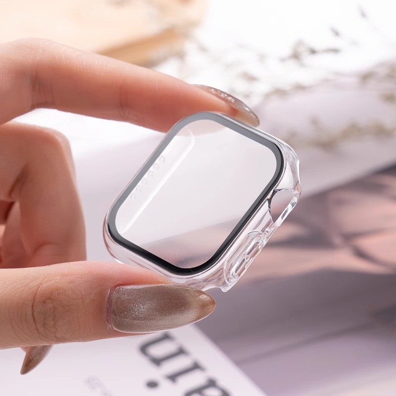 3pack Glass+cover For Apple Wa - Smartwatch Watches For Girls recension och pris