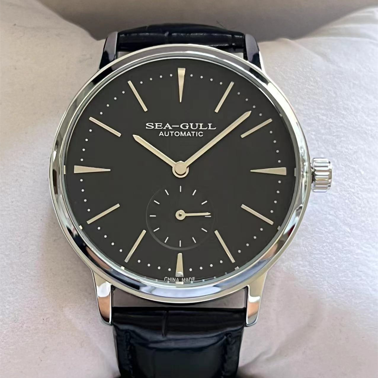 40mm Men Mechanical Wrist Watc - Seiko Watch Presage recension och pris