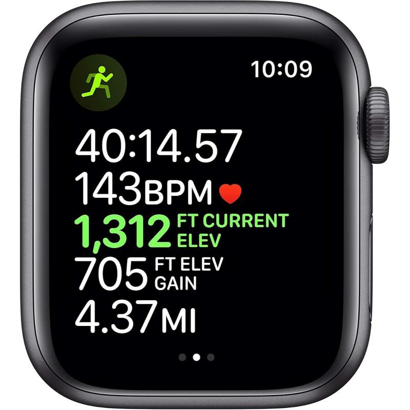 Apple Watch Series 4 Aluminum  - Smartwatch Refurbished Watches recension och pris