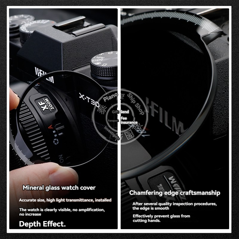 Mineral Lense For DIESEL Watch - Diesel Watches Smartwatch recension och pris