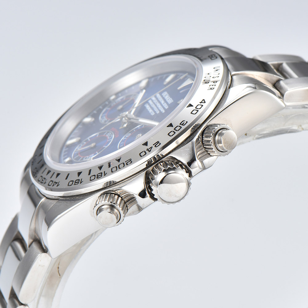 Luxury VK63 Watches Sapphire G - Chronograph Sport Watch recension och pris