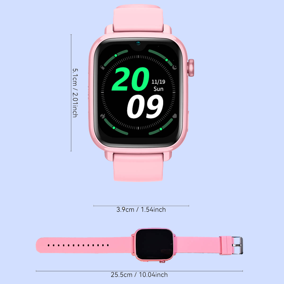 4G Smart Watch Kids GPS WIFI V - Kids Watches Not Smartwatch recension och pris