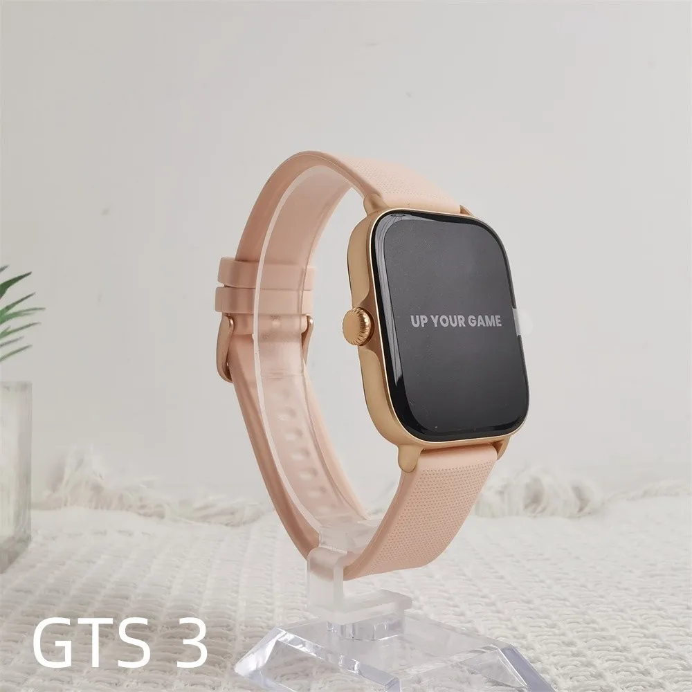 Amazfit GTS 3 Smartwatch  5ATM - Smartwatch Refurbished Watches recension och pris