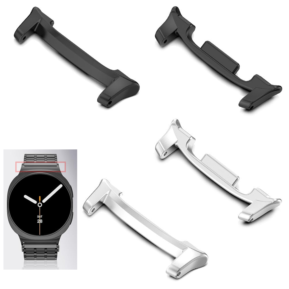 22mm WatchBand Connector for s - Watches Smartwatch Samsung recension och pris