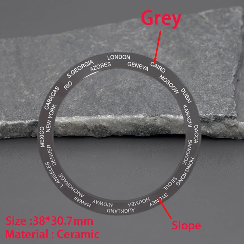 38*30.7mm Imitation Meteorite  - Watches Omega recension och pris