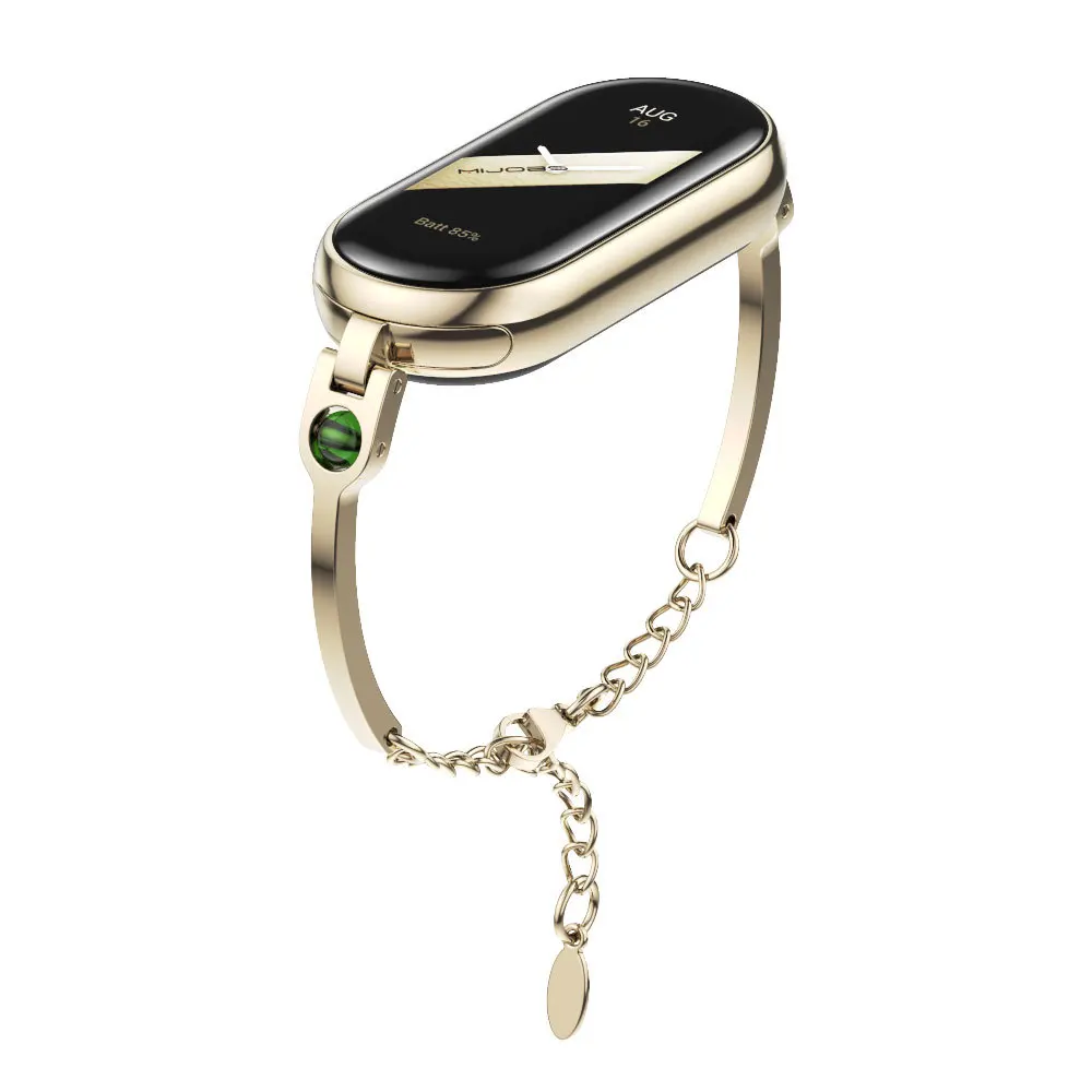 Stainless Steel Replacement St - Smartwatch Watches For Girls recension och pris