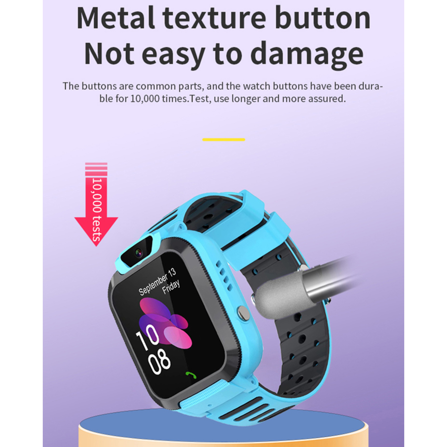 Kids Smart Watch Smartwatch Wr - Smartwatch Watches For Girls Kids recension och pris