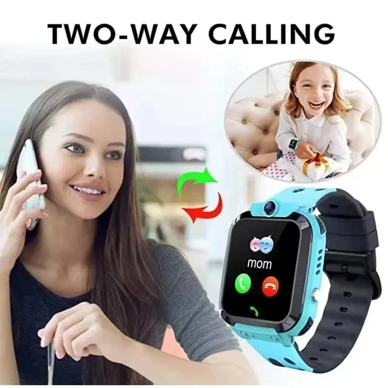 Lenov 5G Child Camera Smart Wa - Smartwatch Digital Watches For Kids recension och pris