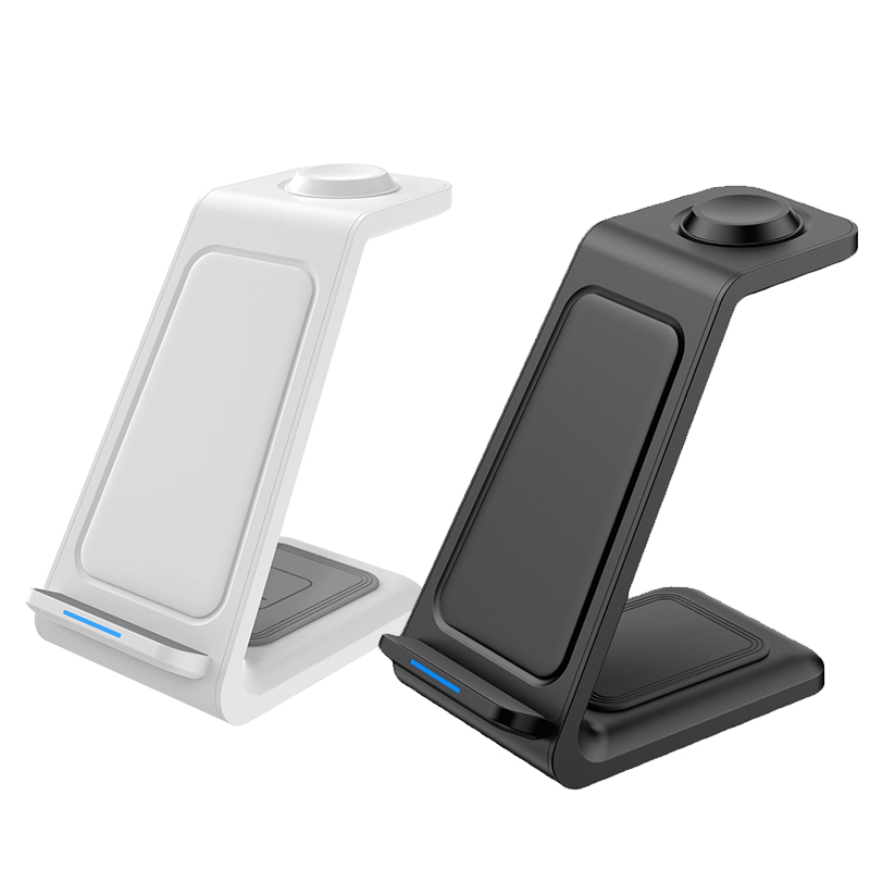 15W 3 in 1 Wireless Charger St - Watches Smartwatch Samsung recension och pris