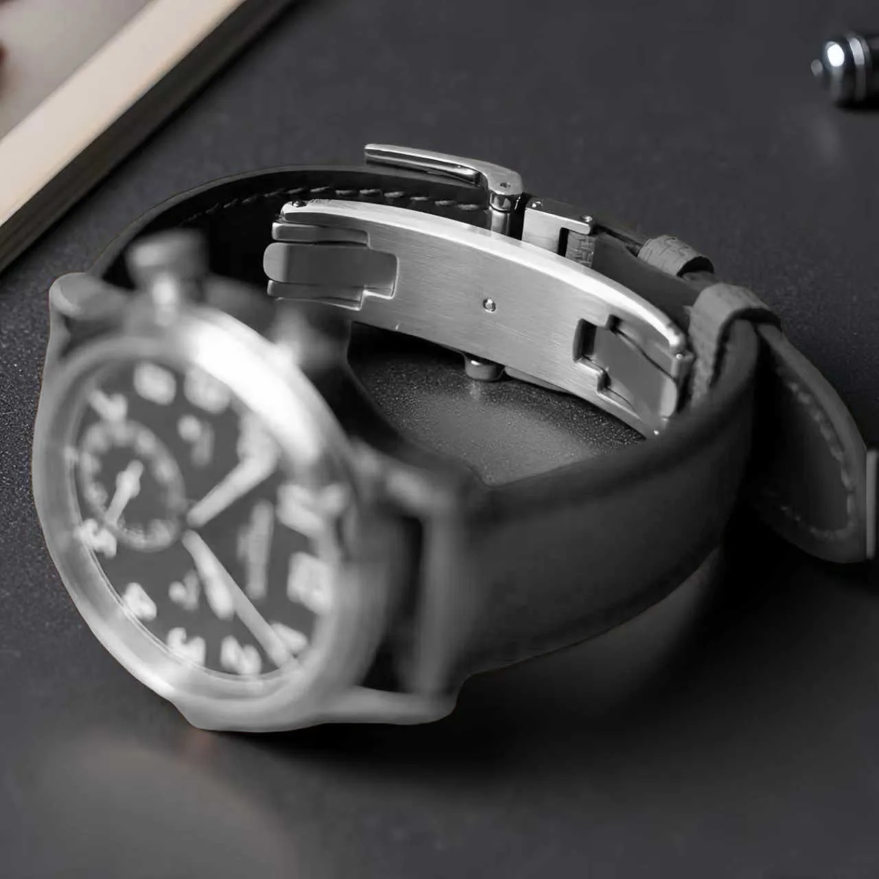Deployant Clasp Watch Strap Sp - Watches Omega recension och pris