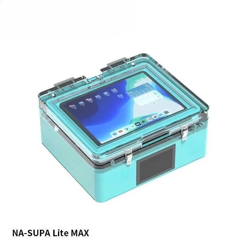 NASAN NA-SUPA LITE MAX 12.9 In - Smartwatch Refurbished Watches recension och pris